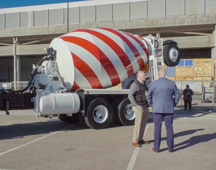 Preview: The History of Concrete