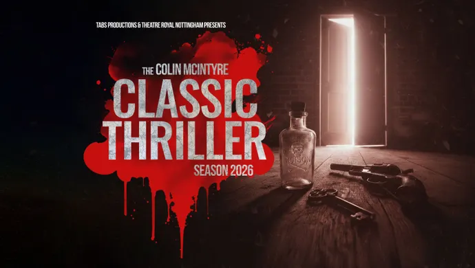 Classic Thriller Season: Anybody for Murder