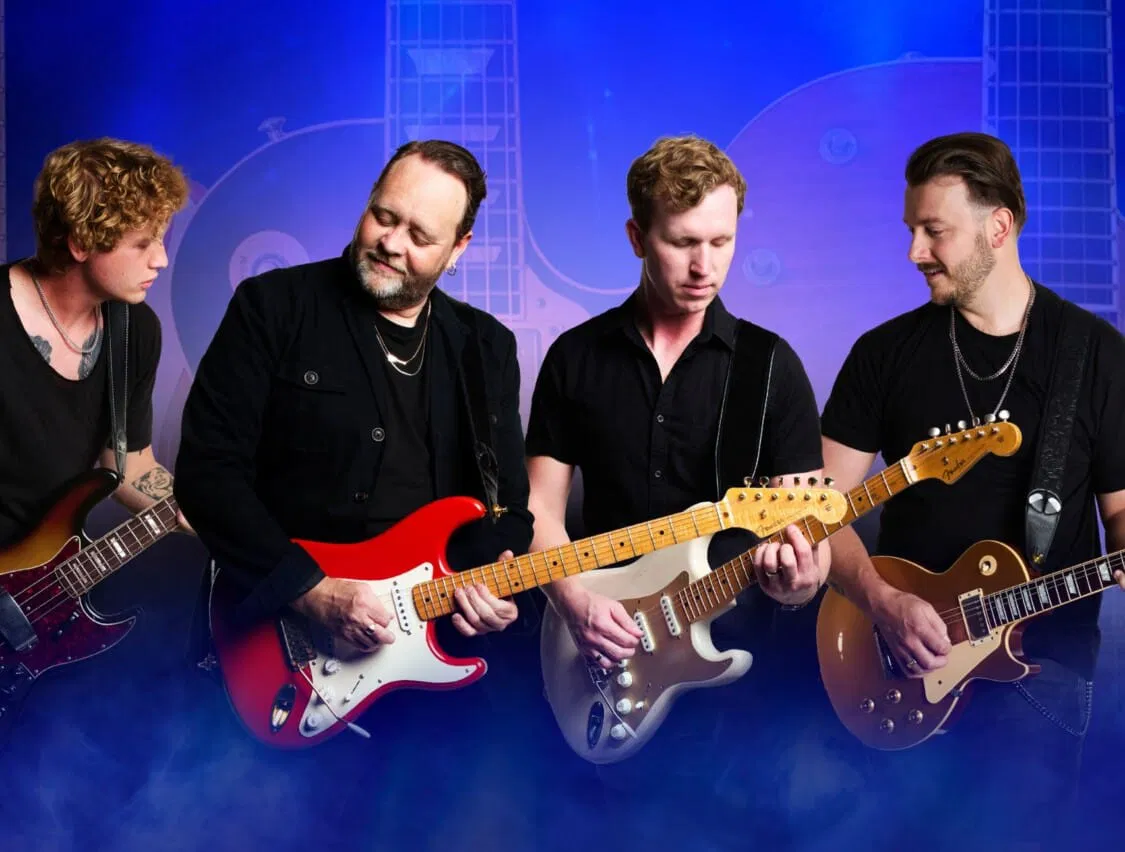 The Story of Guitar Heroes