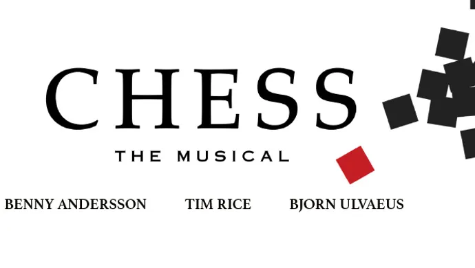 Nottingham Operatic Society: Chess The Musical