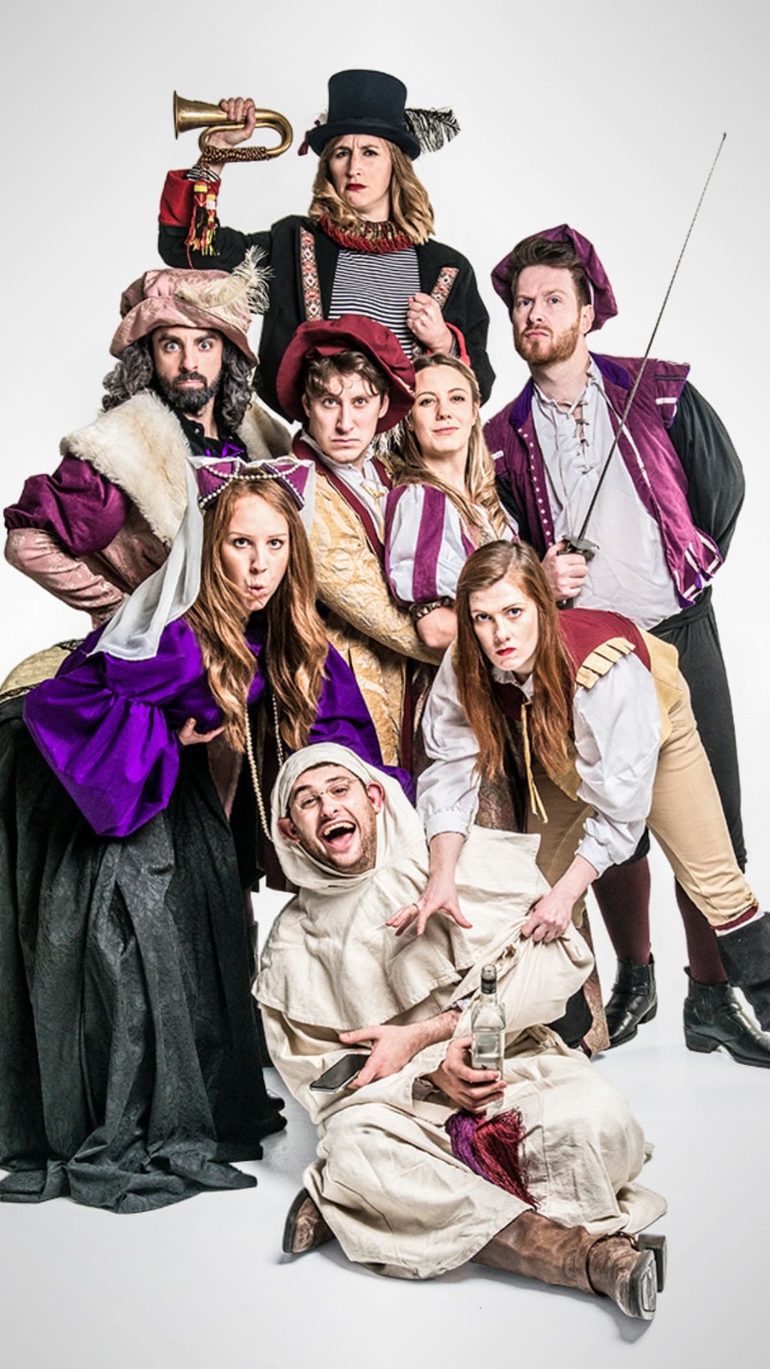 Sh!t-Faced Shakespeare - Romeo & Juliet (14+)