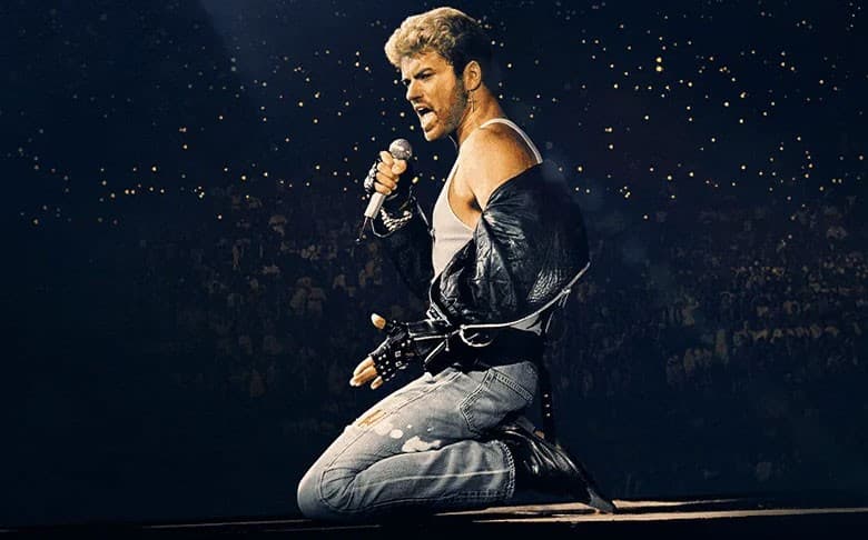 George Michael: The Faith Tour
