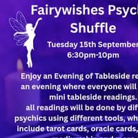 Fairywishes Psychic Shuffle