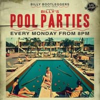Billy's Pool Parties - Free Entry Pool Tournament & Games