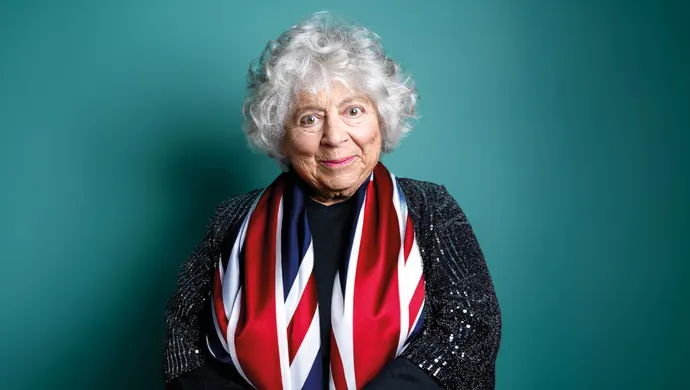 Miriam Margolyes' Full English Live