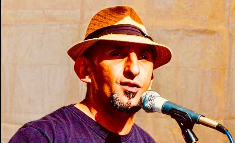 Manjit's Poetry Extravaganza