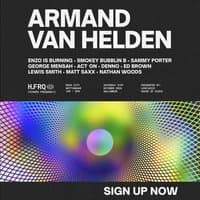 Armand Van Helden @ Rock City Nottingham - Sat 31st October