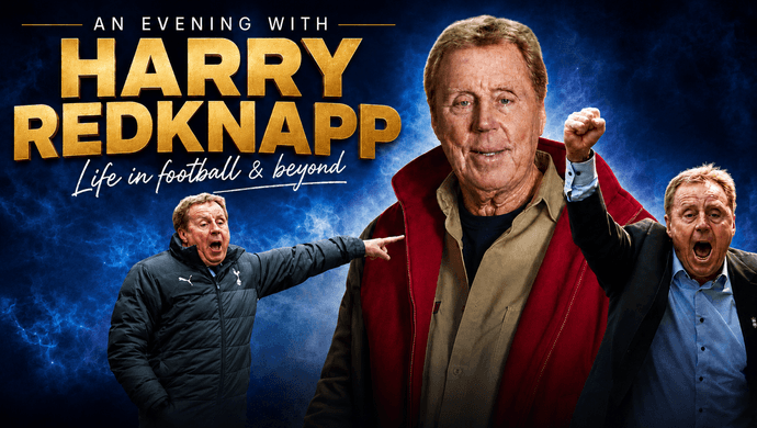 An Evening with Harry Redknapp