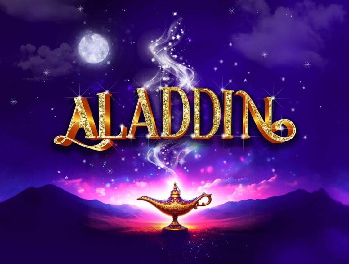 Aladdin Open Rehearsal