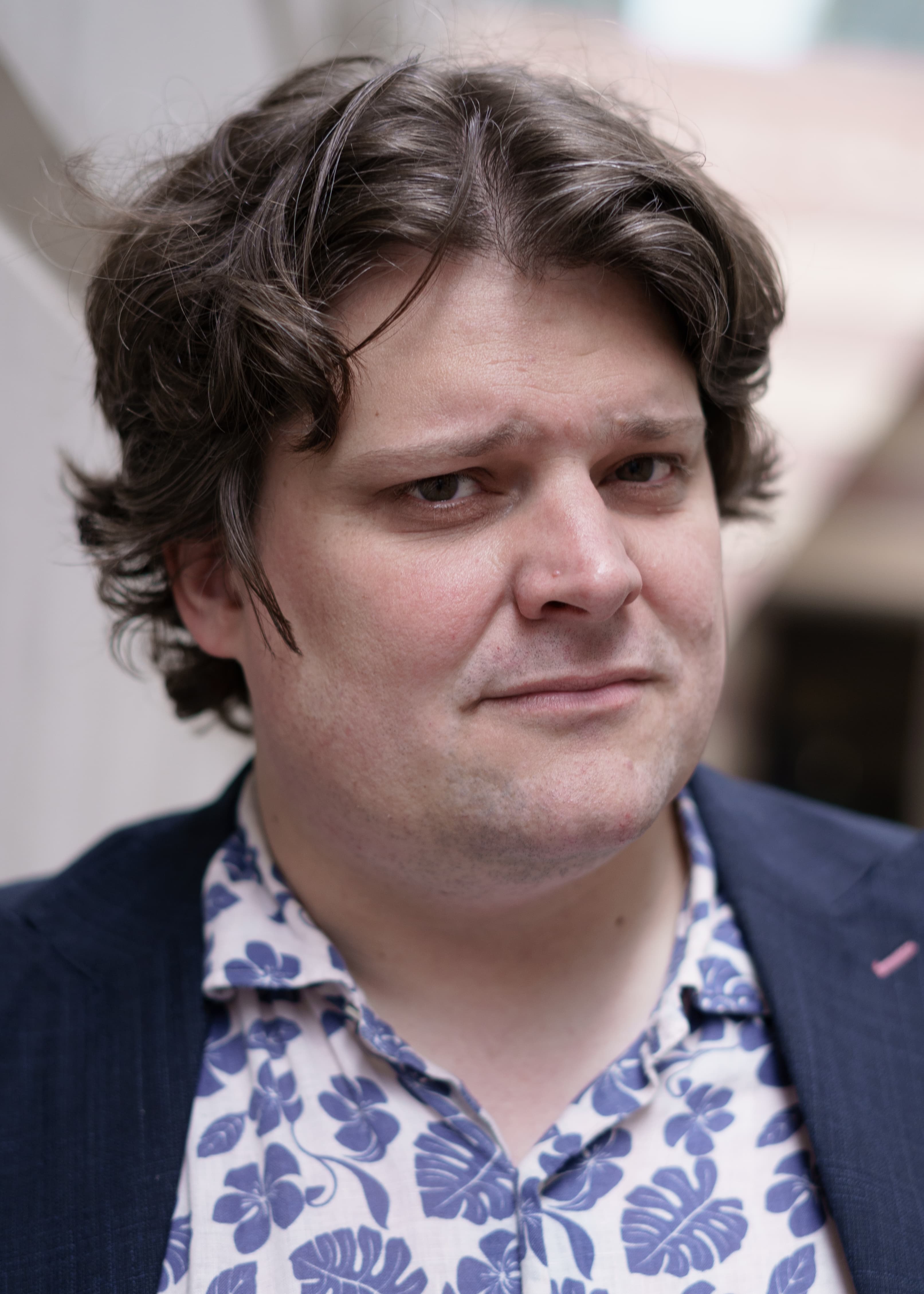 An Evening with Jonn Elledge