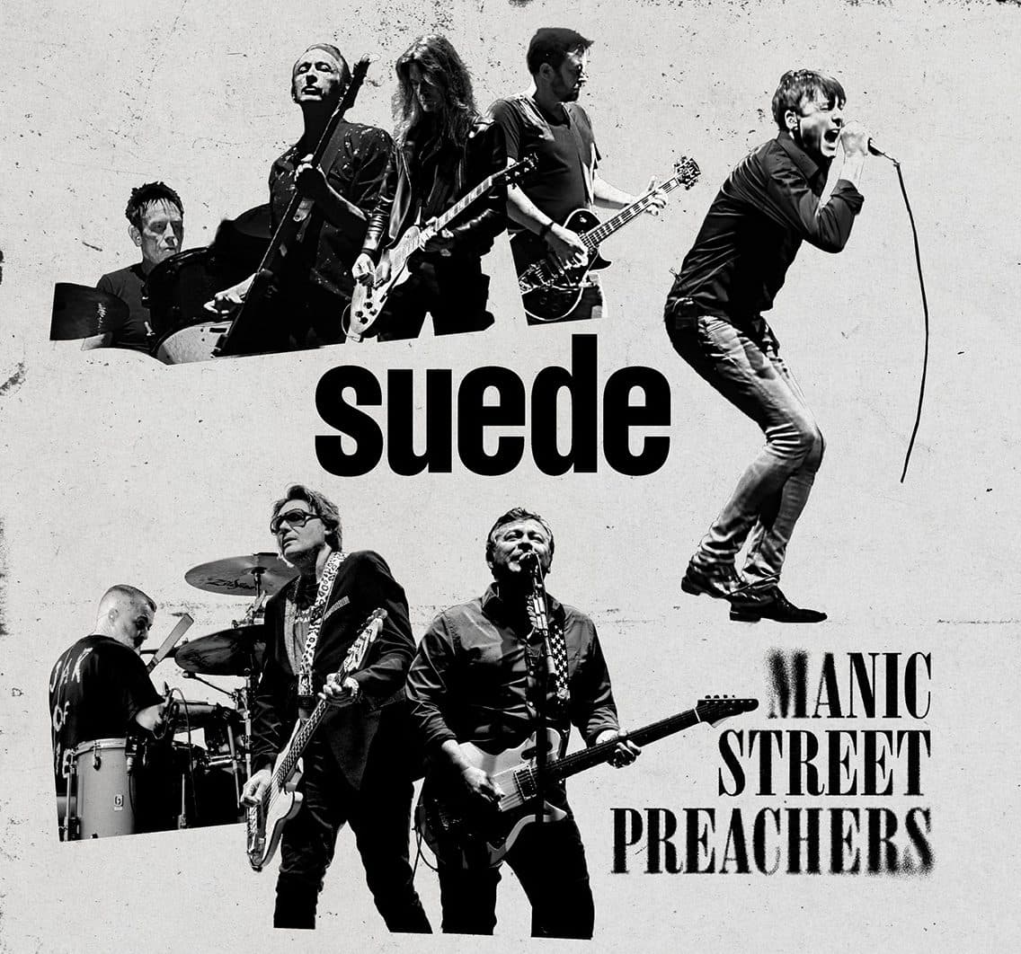 Suede & Manic Street Preachers