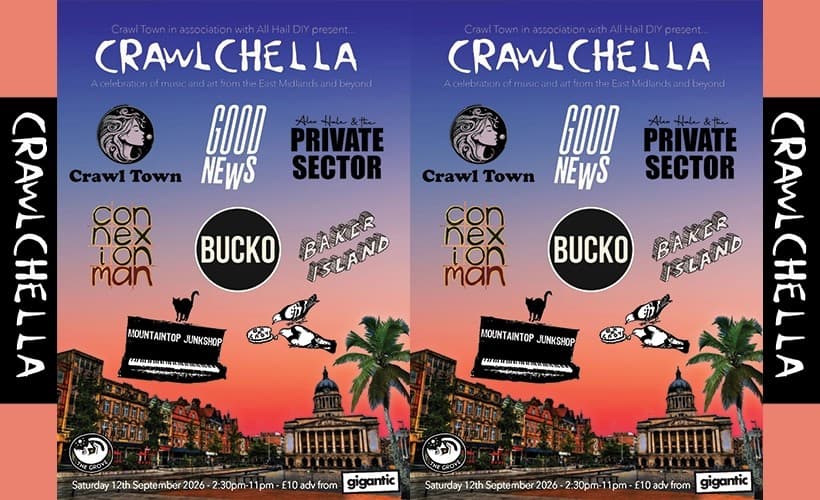 Crawlchella