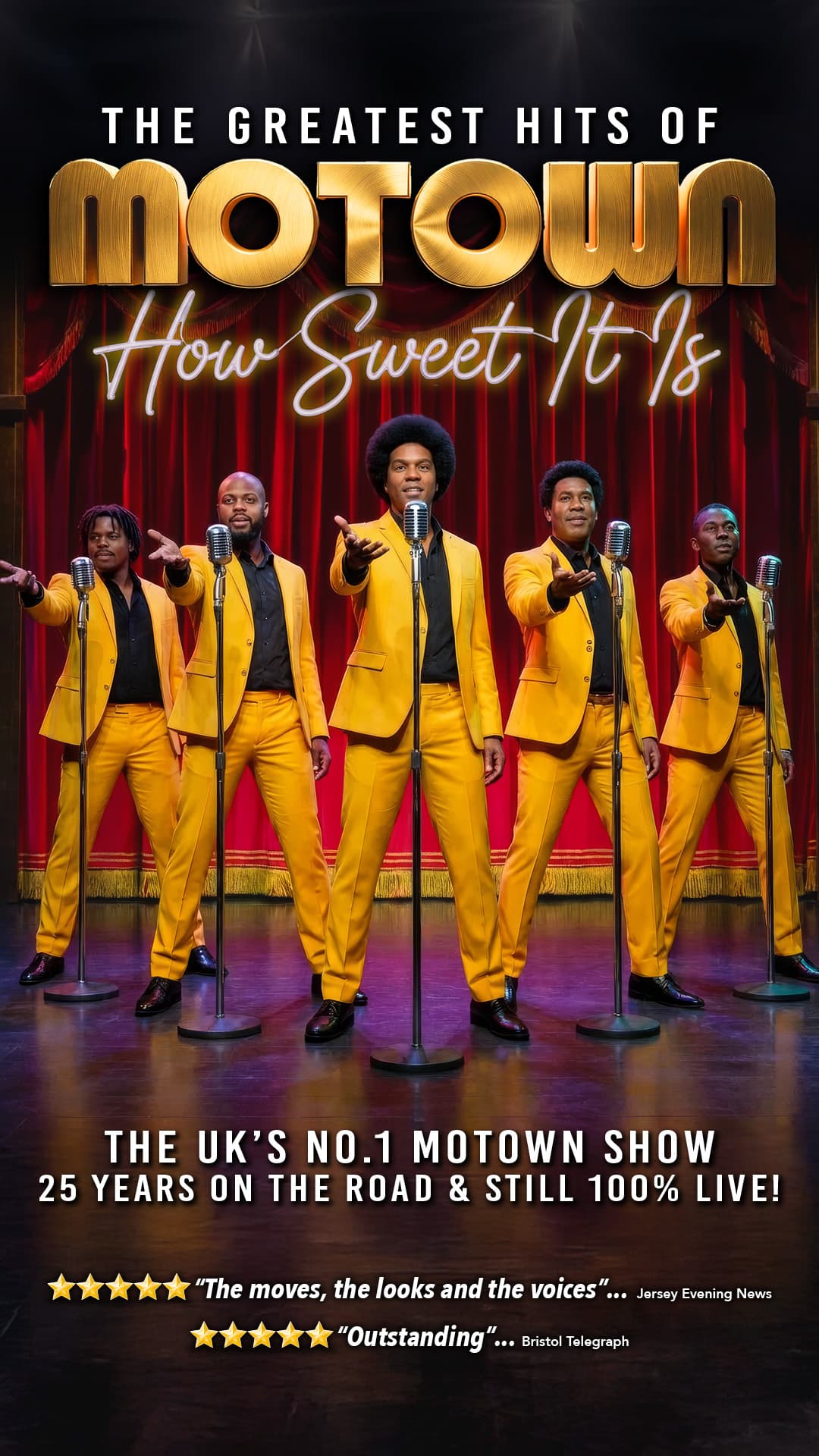 Motown's Greatest Hits - How Sweet it is