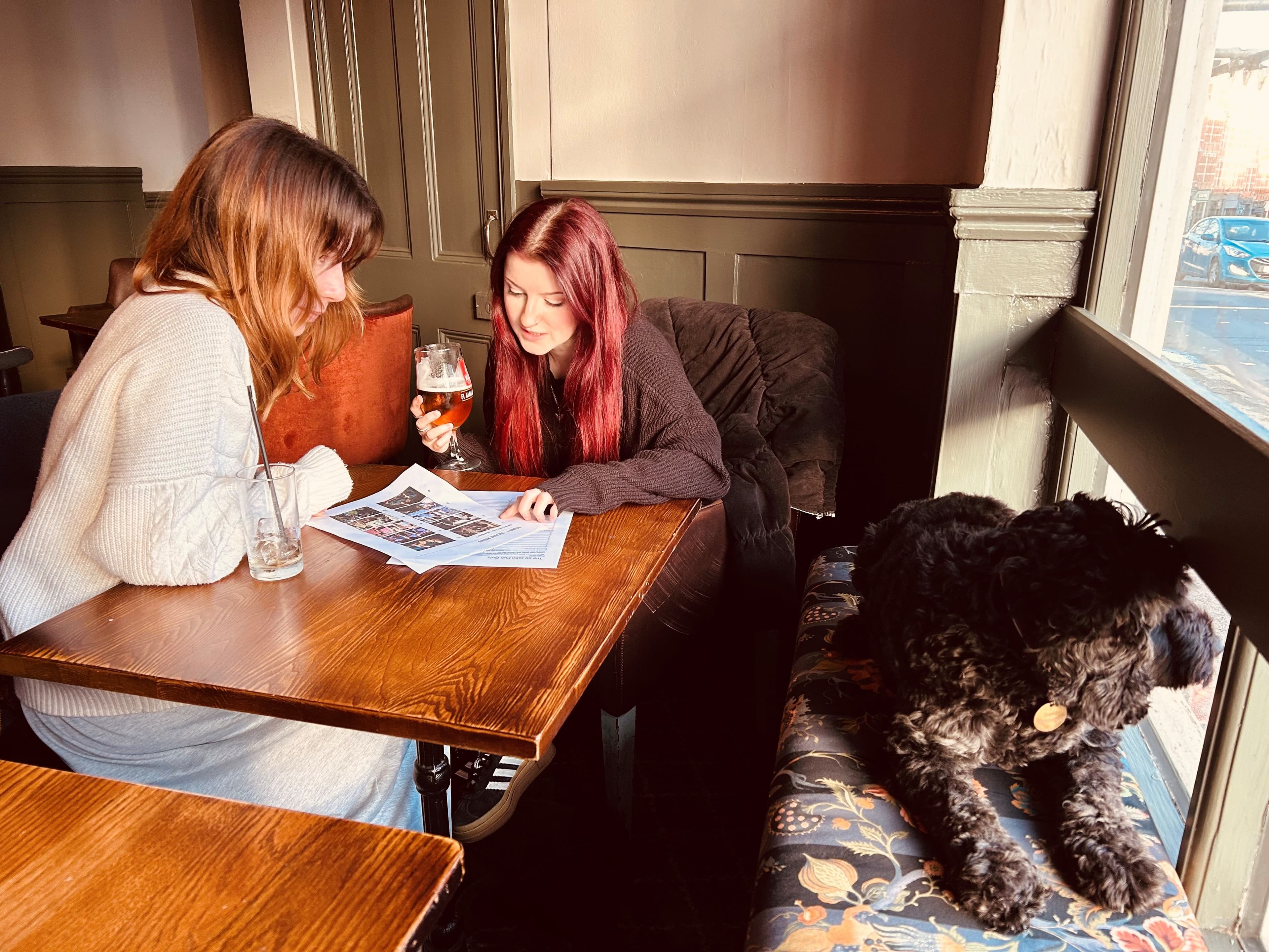 Pub Quiz