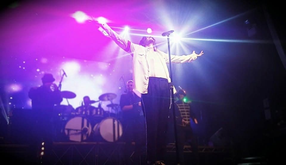 James Aston As Michael Jackson/ Full Live Band/ Halloween SpecIAL