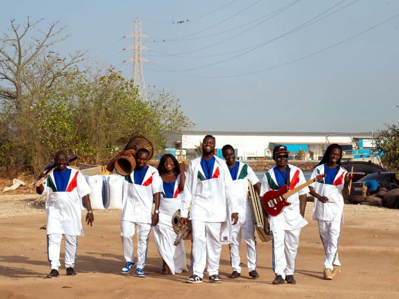 Suntou Susso & The Gambian Superstars