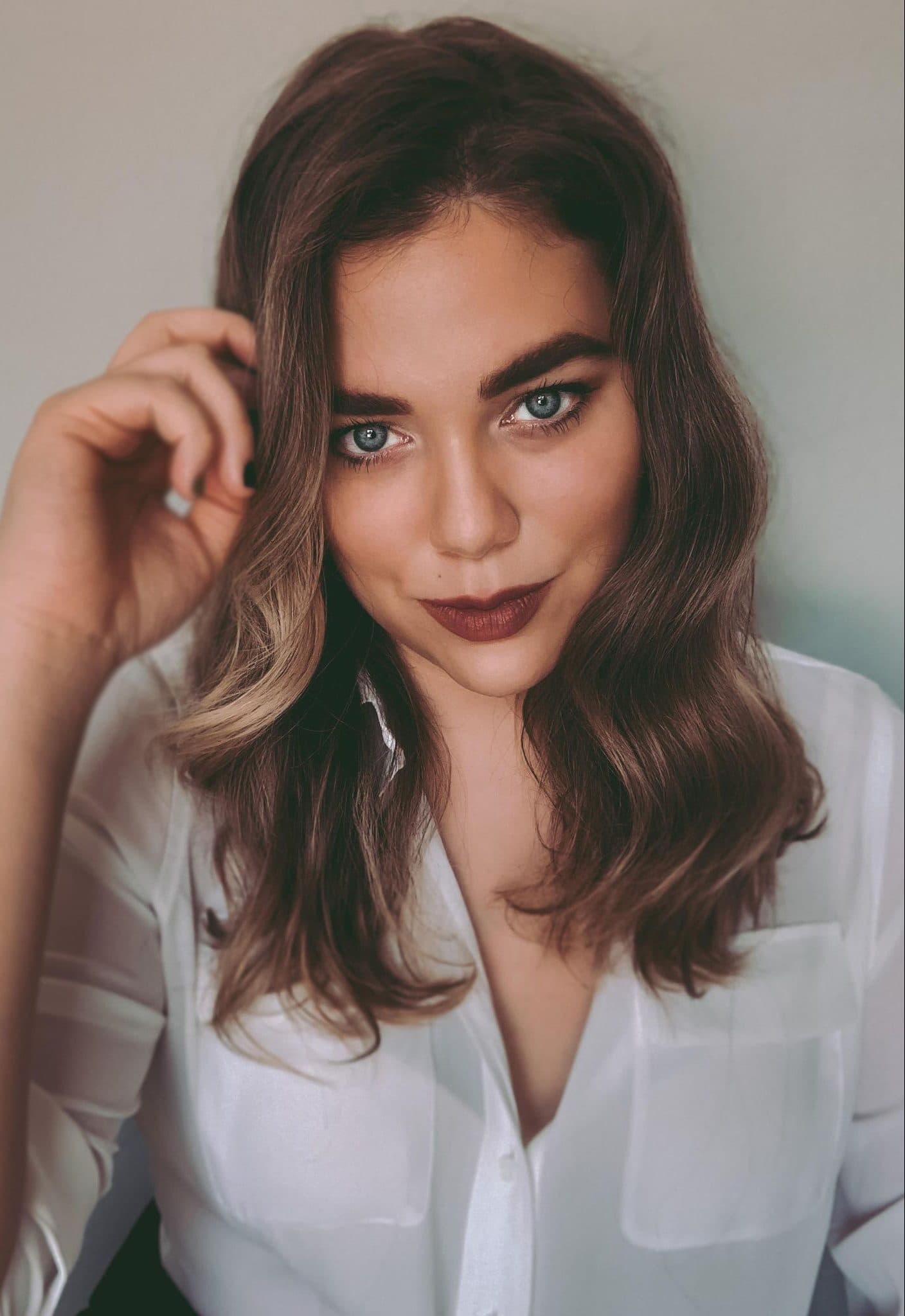 Adalyn Grace in Conversation with Francesca May