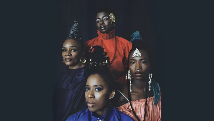 African Soul Rebels