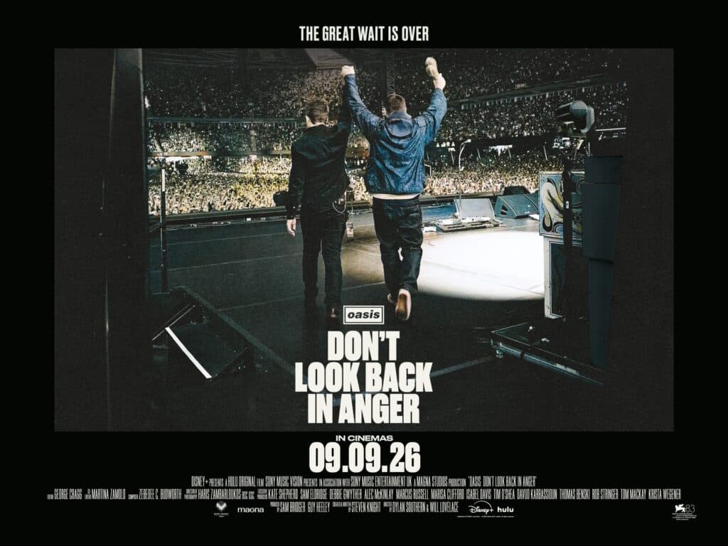 Oasis: Don’t Look Back in Anger (15)