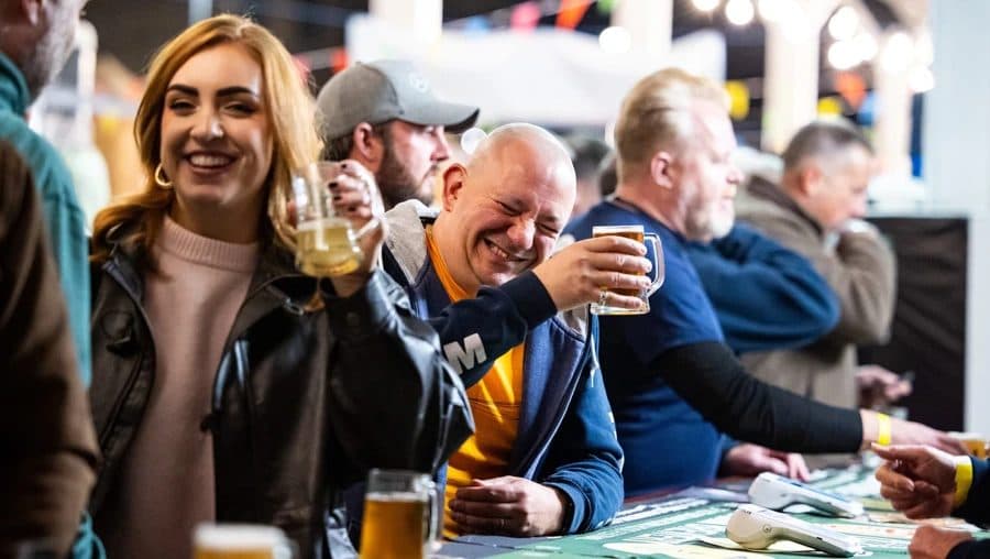 Nottingham Beer & Cider Festival 2026