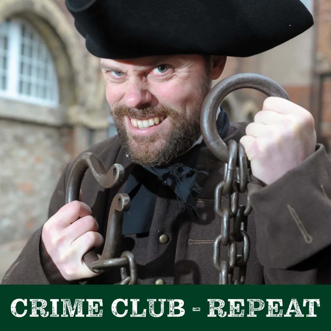 Crime Club Repeat: Killers,…