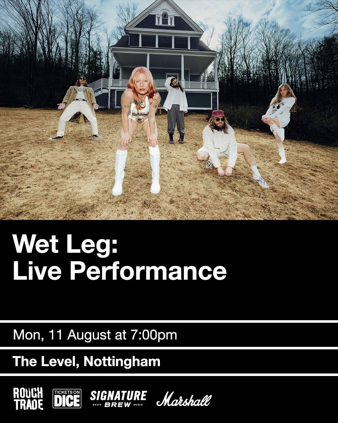 Wet Leg