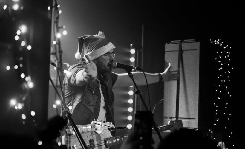 24th Annual Christmas Covers Party