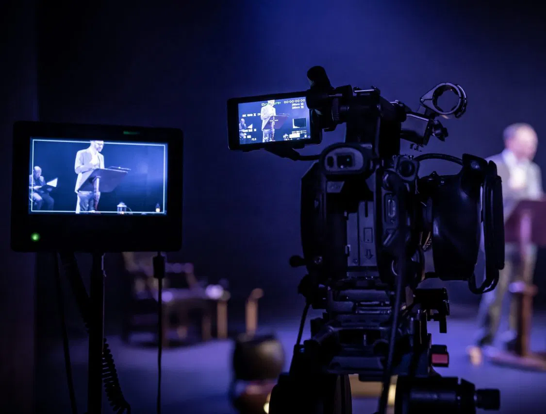 Acting for Screen Summer School