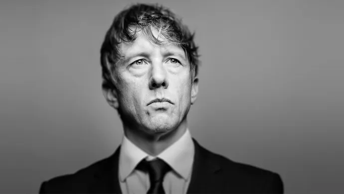 Jonathan Pie: The End of The World According to Jonathan Pie