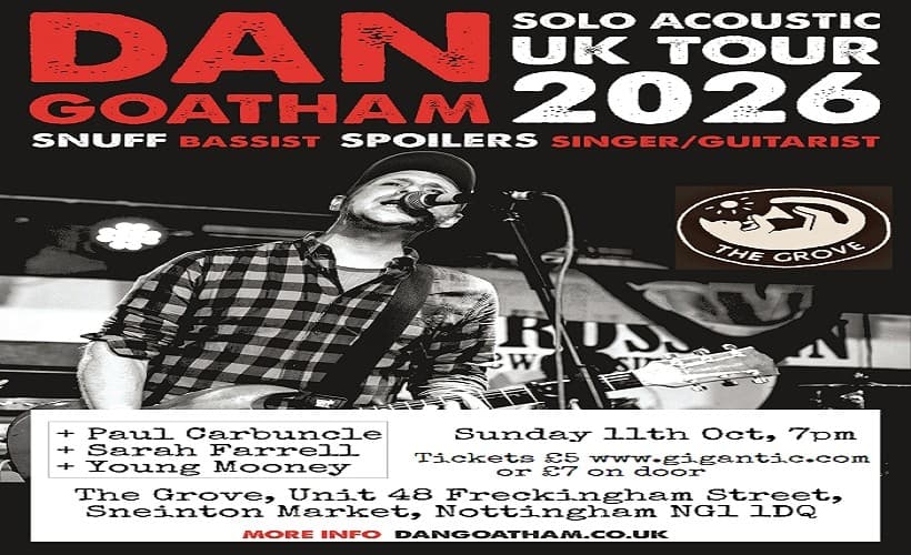 Dan Goatham