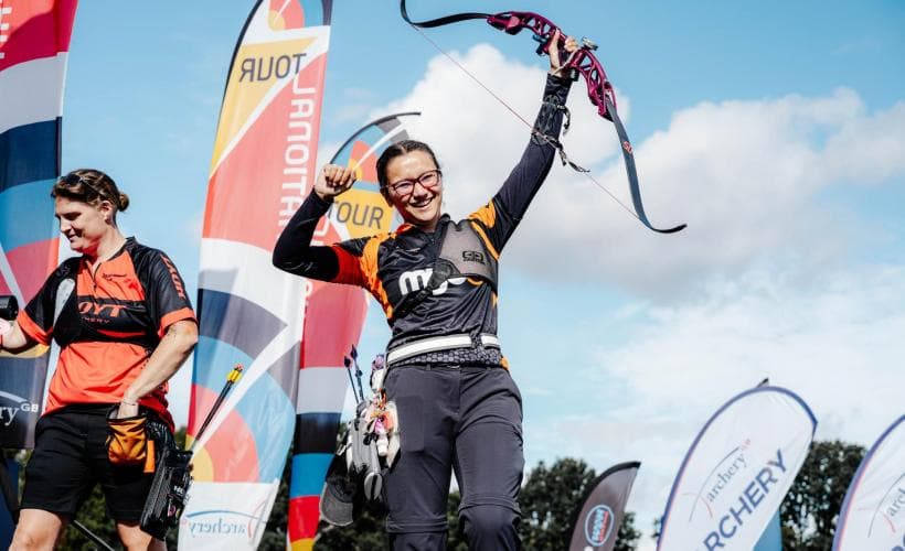 Archery GB National Tour: The Final