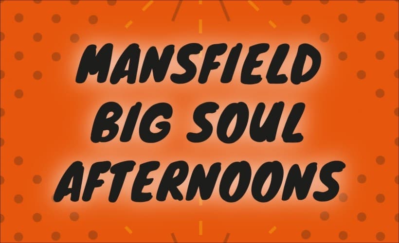 Appnin Events And Civic Corner And Events Mansfield Present Daytime Soul