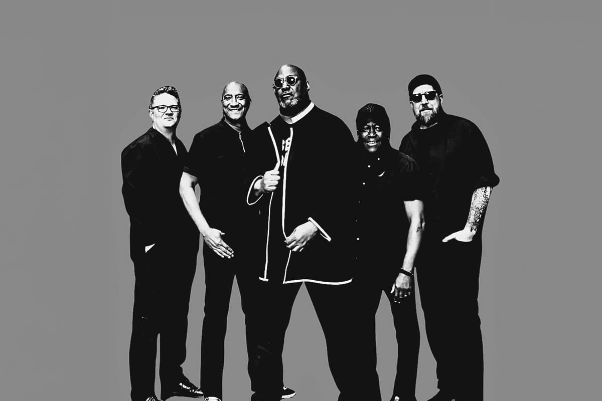 Tomás Doncker & The True Groove All-Stars