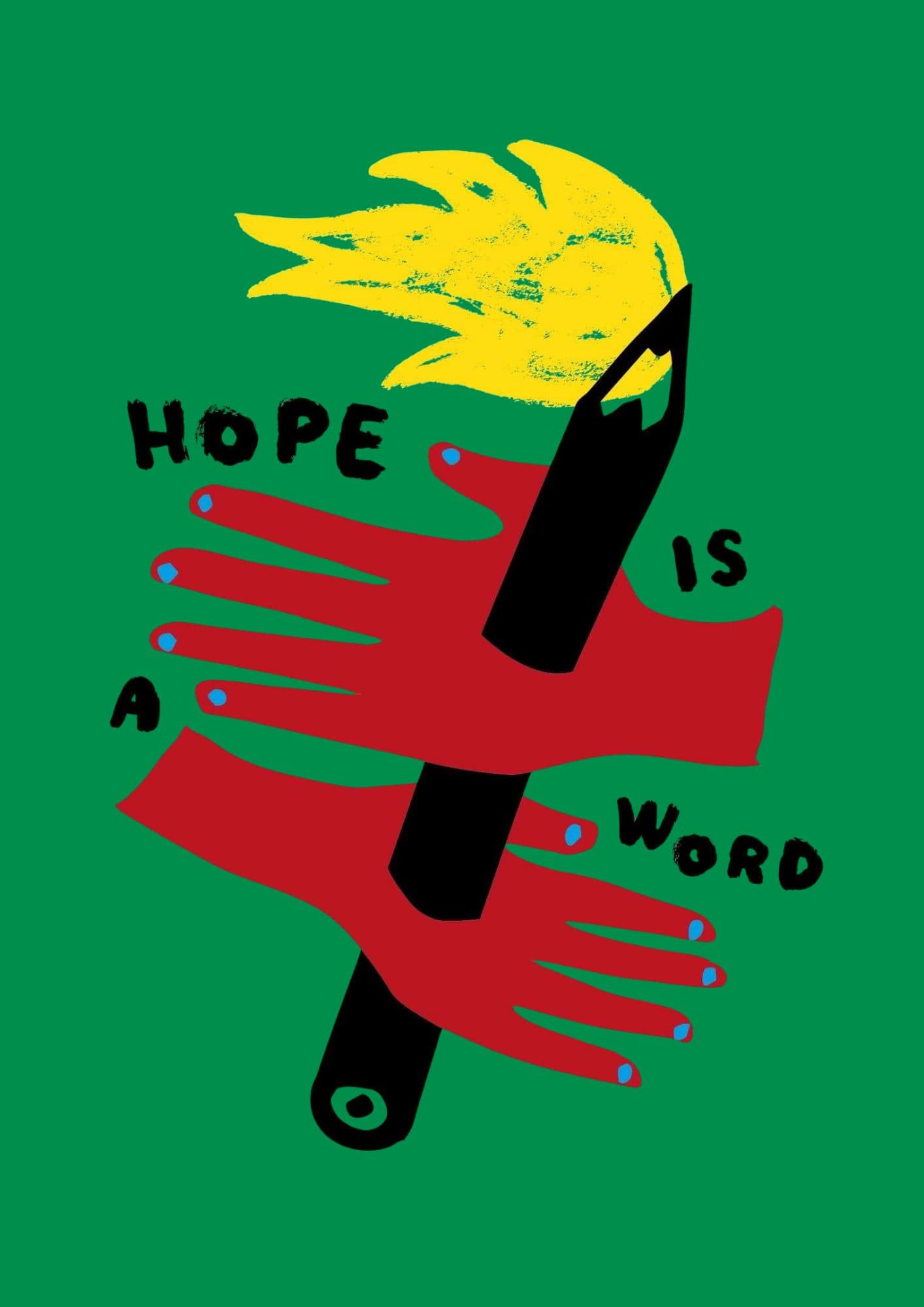 Hope is a Word + Q&A