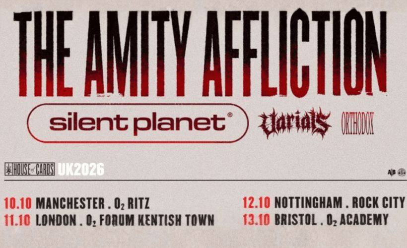 The Amity Affliction