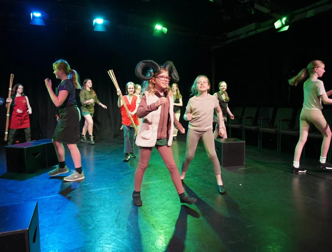 Play in 3 Days: Pinocchio