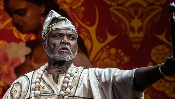 Opera North - Rigoletto