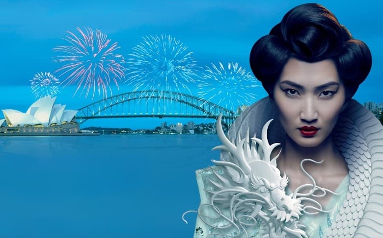Turandot on Sydney Harbour