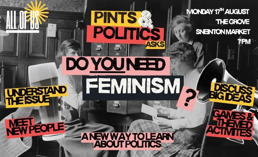 Pints & Politics