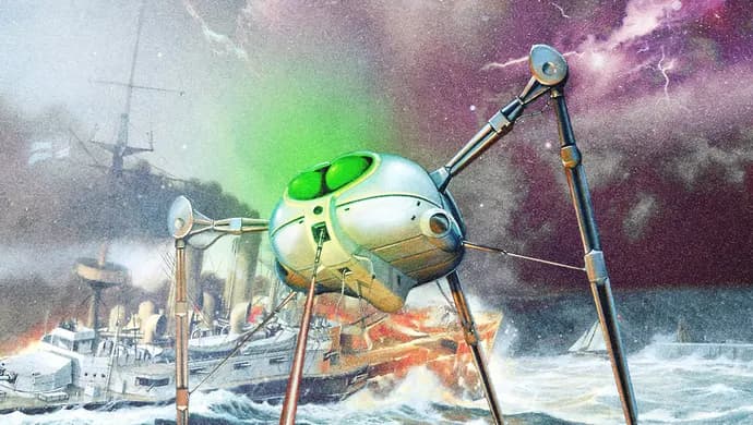 Jeff Wayne's The War of the Worlds