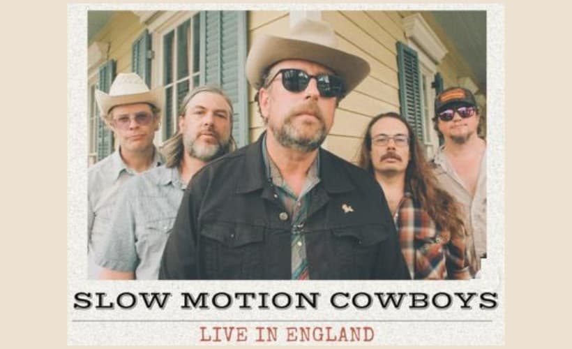 Slow Motion Cowboys