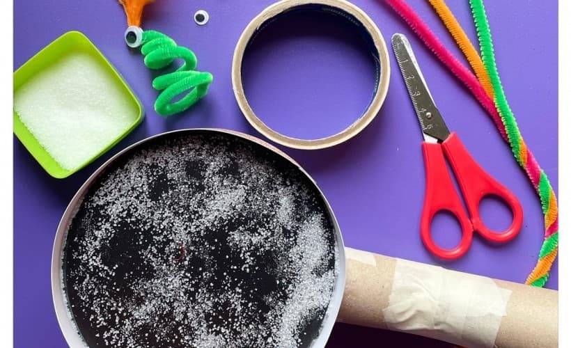 Make a STEM tonoscope!