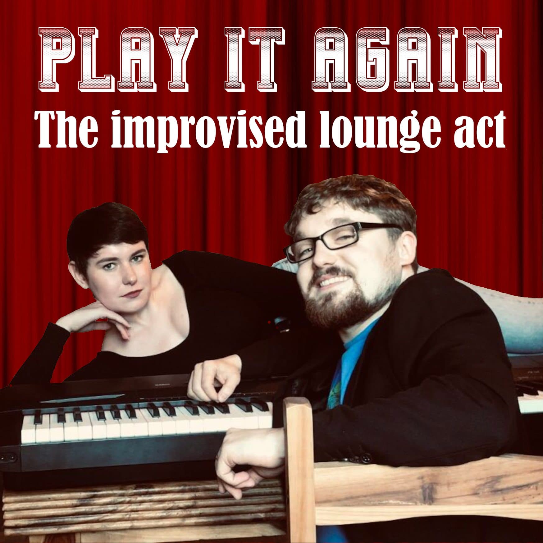 Play It Again + Mouse-Trapped