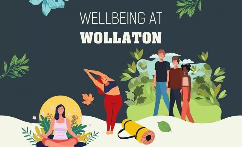 Wellbeing At Wollaton: Yoga