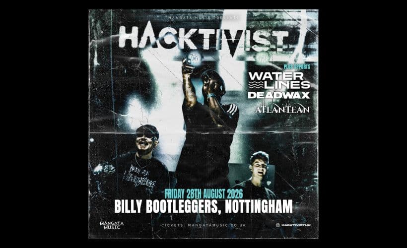 Hacktivist