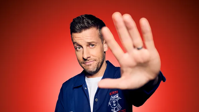 Chris Ramsey - Here Man