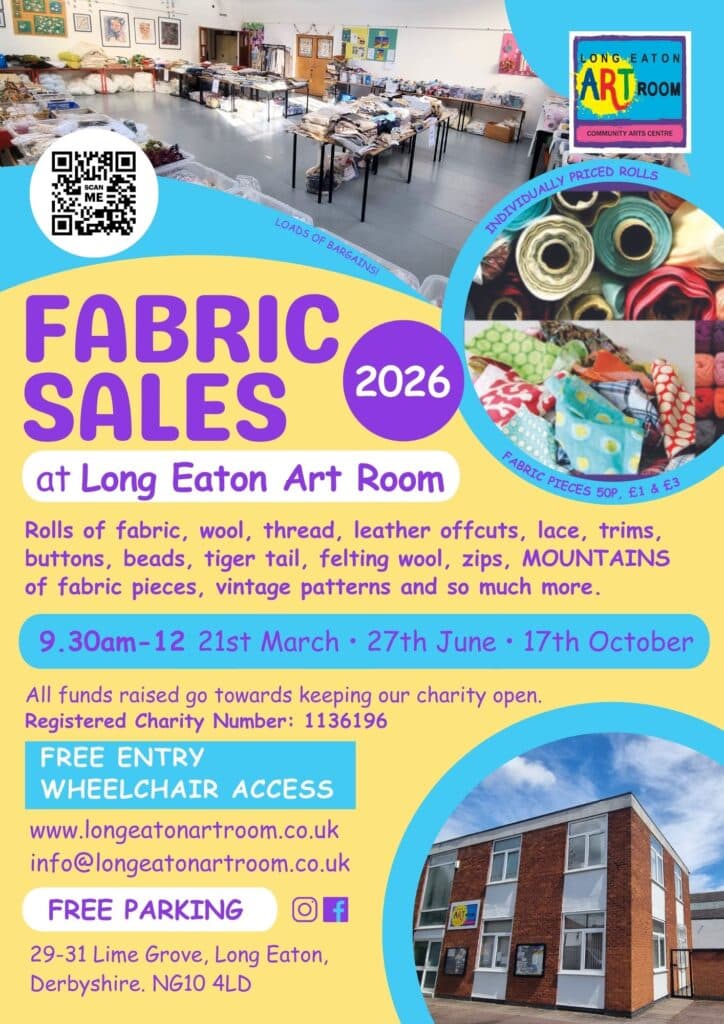 Fabric Sale