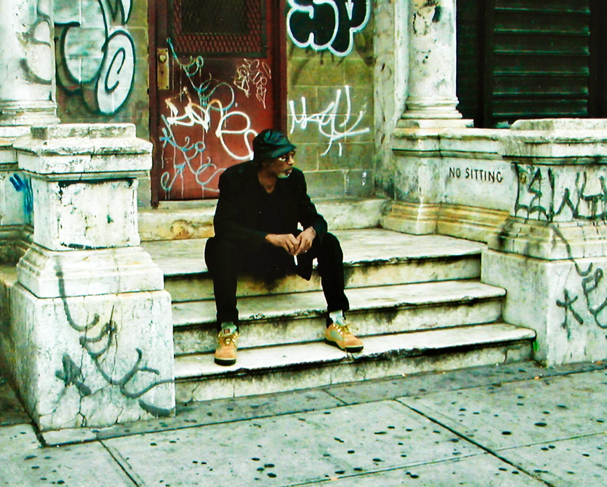 Gil Scott-Heron: The Revolution Will Not Be Televised