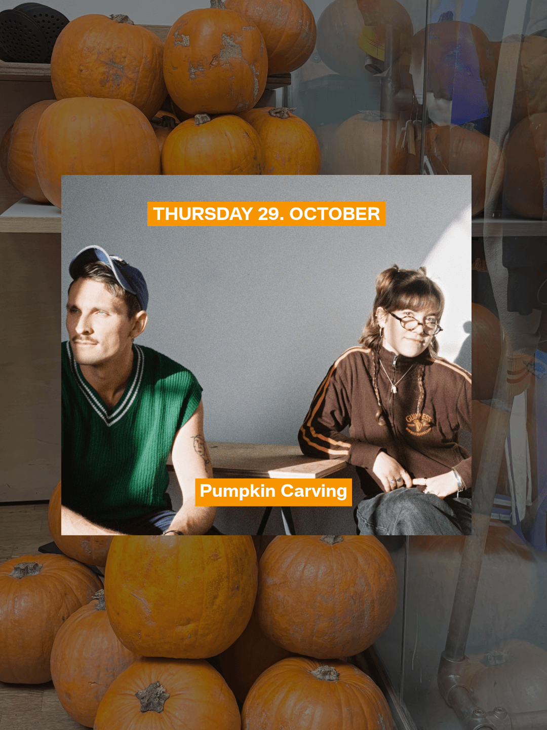 Bran Rot: Pumpkin Carving