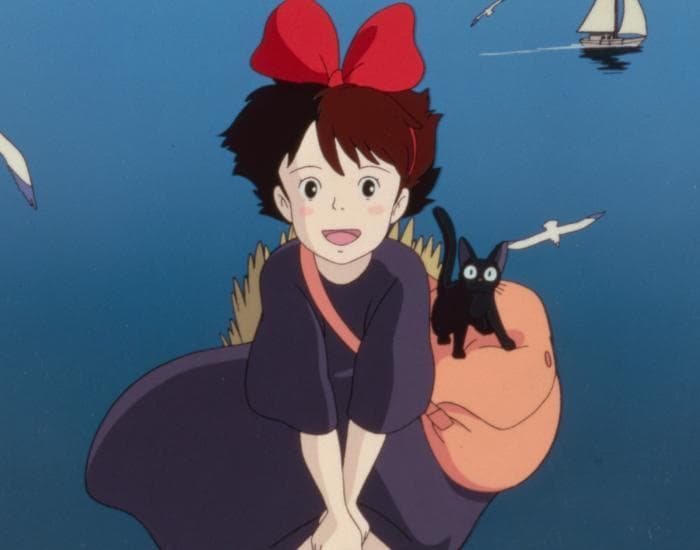 Kiki's Delivery Service (Subtitled)
